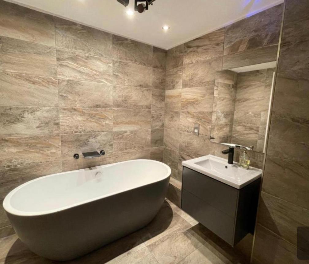 Holiday Apartment In Old Town EDI Kültér fotó