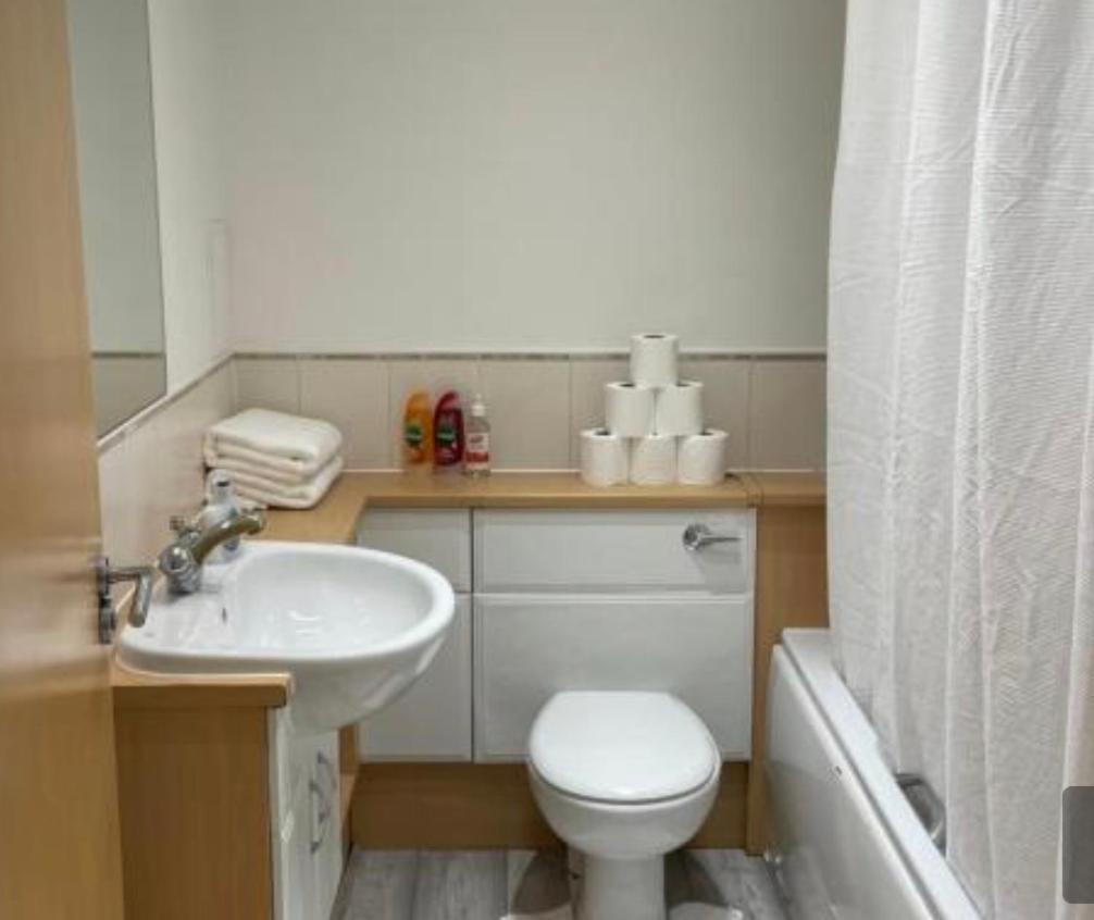 Holiday Apartment In Old Town EDI Kültér fotó